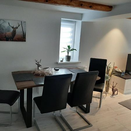 Ferienwohnung Alte Glaserei Ilsenburg Exterior photo