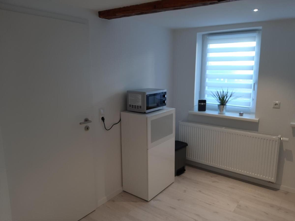 Ferienwohnung Alte Glaserei Ilsenburg Exterior photo