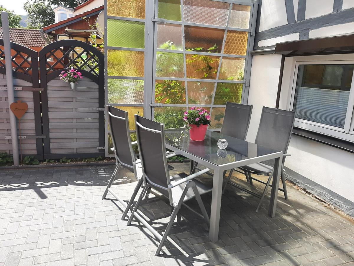 Ferienwohnung Alte Glaserei Ilsenburg Exterior photo